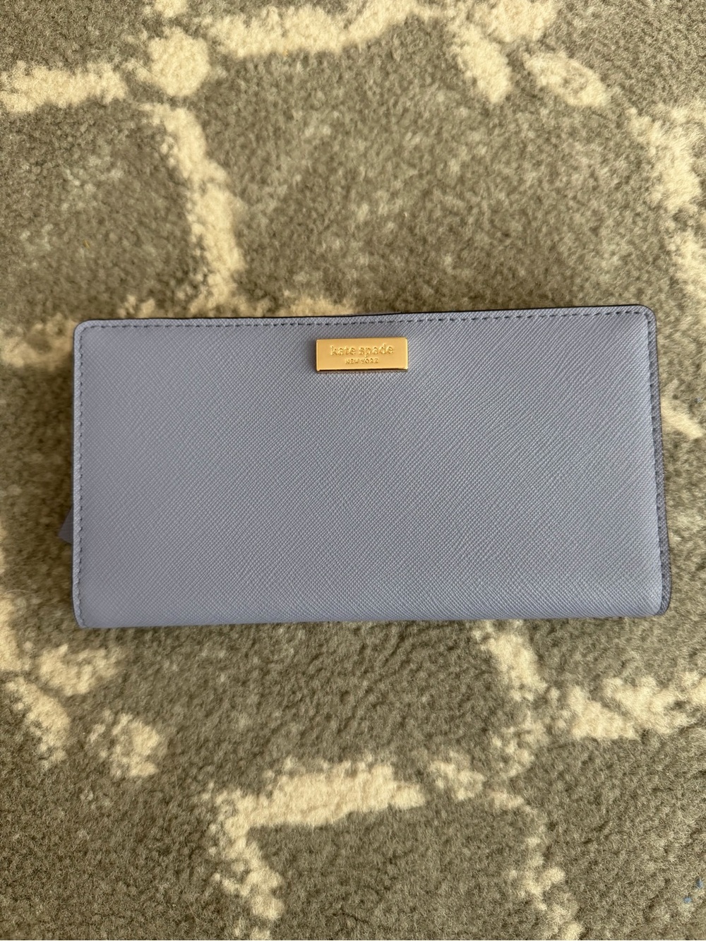 kate spade lavender wallet